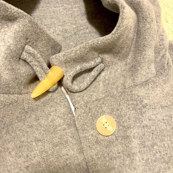 Aritzia Babaton Pearce Wool Coat - Picture 4 of 14